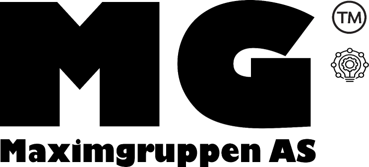 Logo til maximgrupen AS